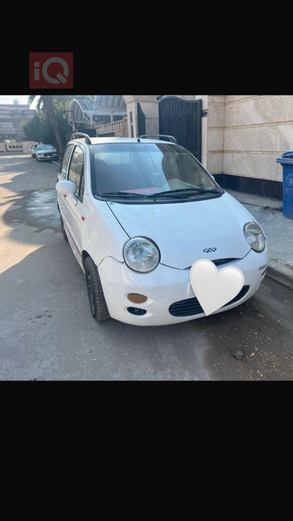 Chery S11 QQ